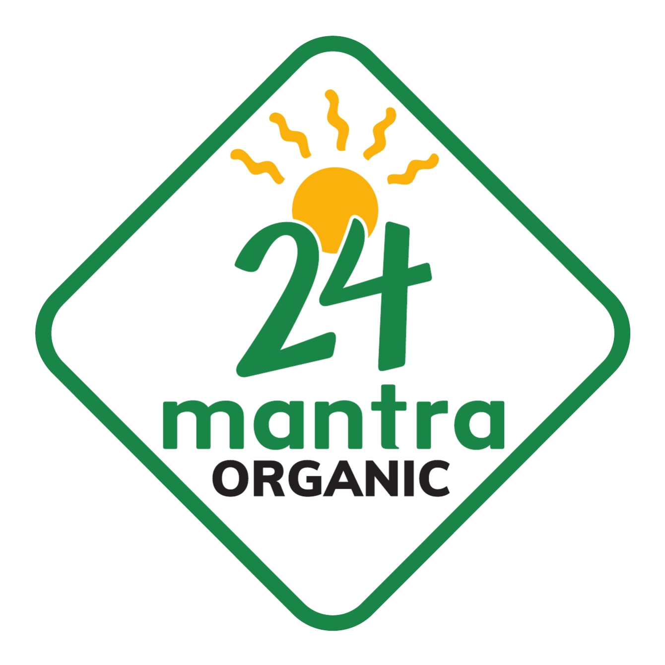 24 Mantra Organic