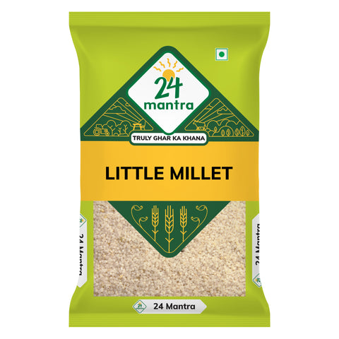 Little Millet - 24mantra Organic