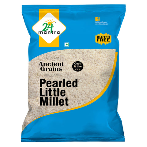 Little Millet - 24mantra Organic