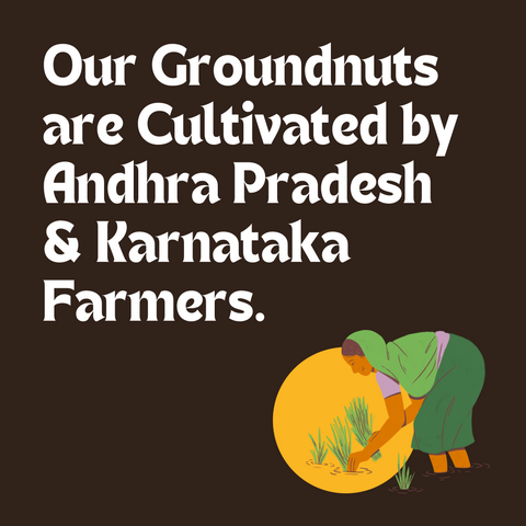 Cold Pressed Organic Groundnut Oil - 24mantra Organic