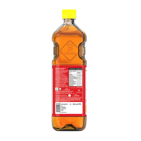 Cold Pressed Organic Mustard Oil - 24mantra Organic