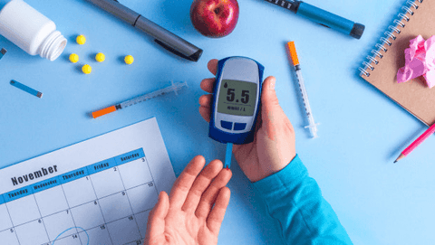 Symptoms of Diabetes, its Causes,Treatment and Prevention