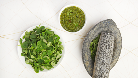 Multigrain Atta For Weight Management