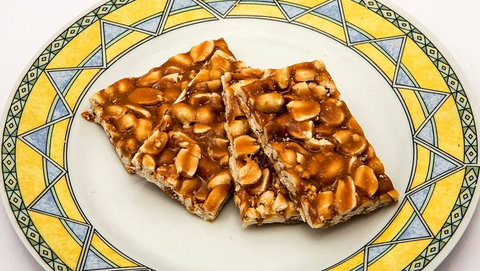 5 Snacks To Prepare With Peanuts