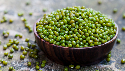 Green Gram Nutritional Content