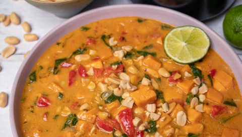 Beginner’s Guide To Prepare Peanut Curry At Home