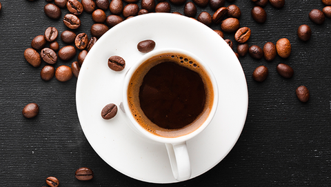 Black Coffee – How much is too much ?