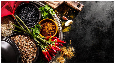 Common Indian spices and their benefits