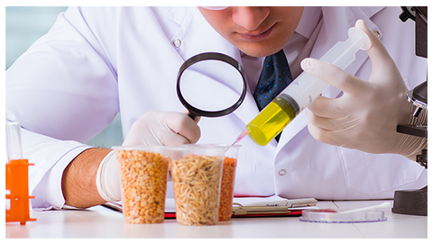 HOW ARE ORGANIC PRODUCTS TESTED? HOW CAN ONE BE SURE ABOUT THE PURITY OF ORGANIC PRODUCTS?