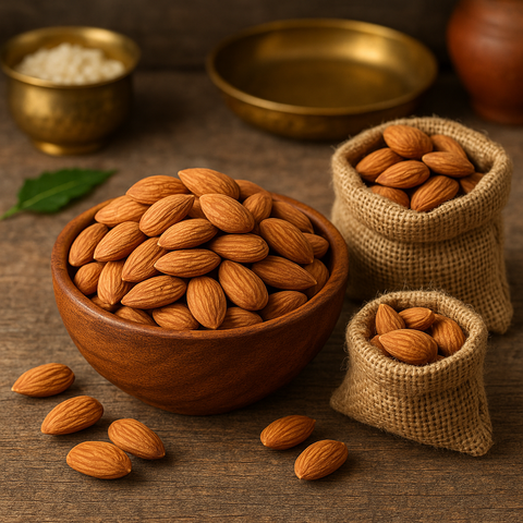 Dry Fruits & Nuts