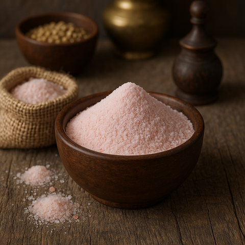 Saindhava Lavana Salts