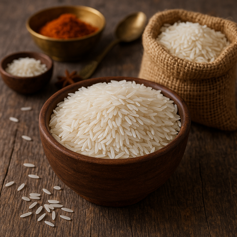 Rice & Rice Products