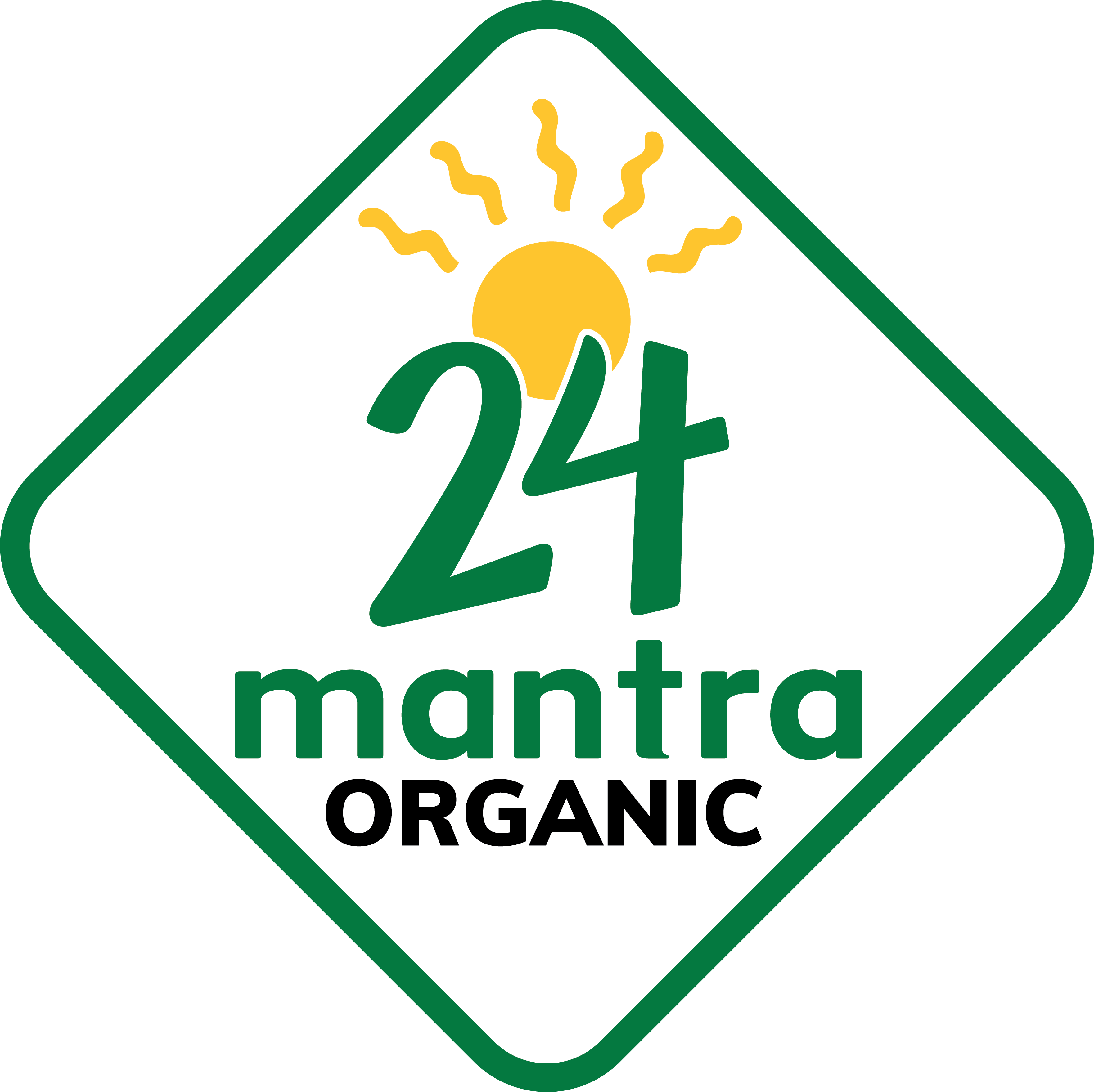 24mantra Organic