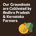 Cold Pressed Organic Groundnut Oil - 24mantra Organic